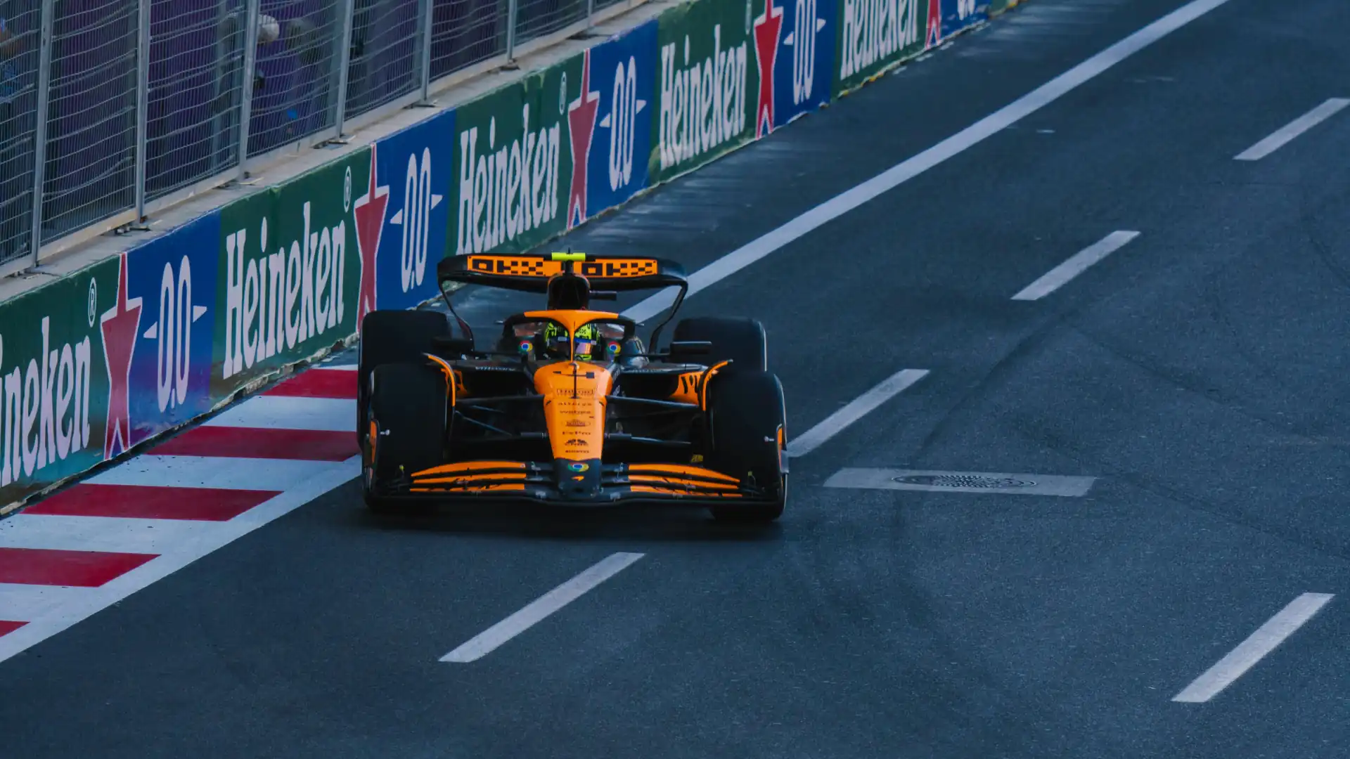 Verstappen dominates in Baku ahead as Sainz gets his first podium for Williams | Azerbaijan Grand Prix Results 2025