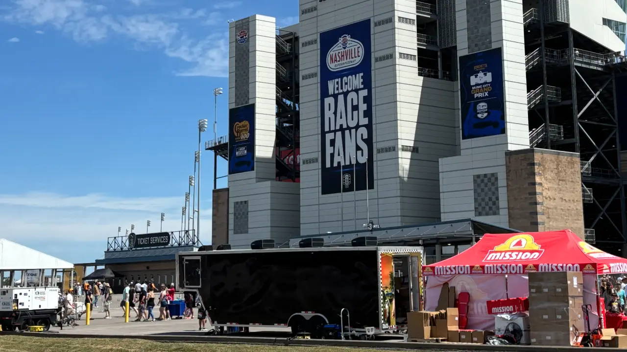 Nashville Fan Zone