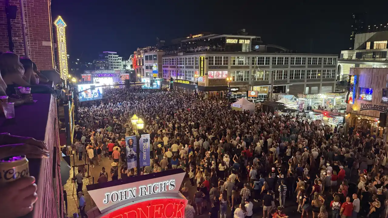 Nashville Street Party