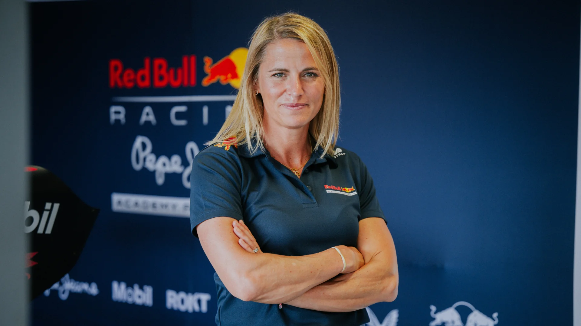From Pit Stop Performance to Building Champions with Sarah Harrington | FanAmp Fast Lane