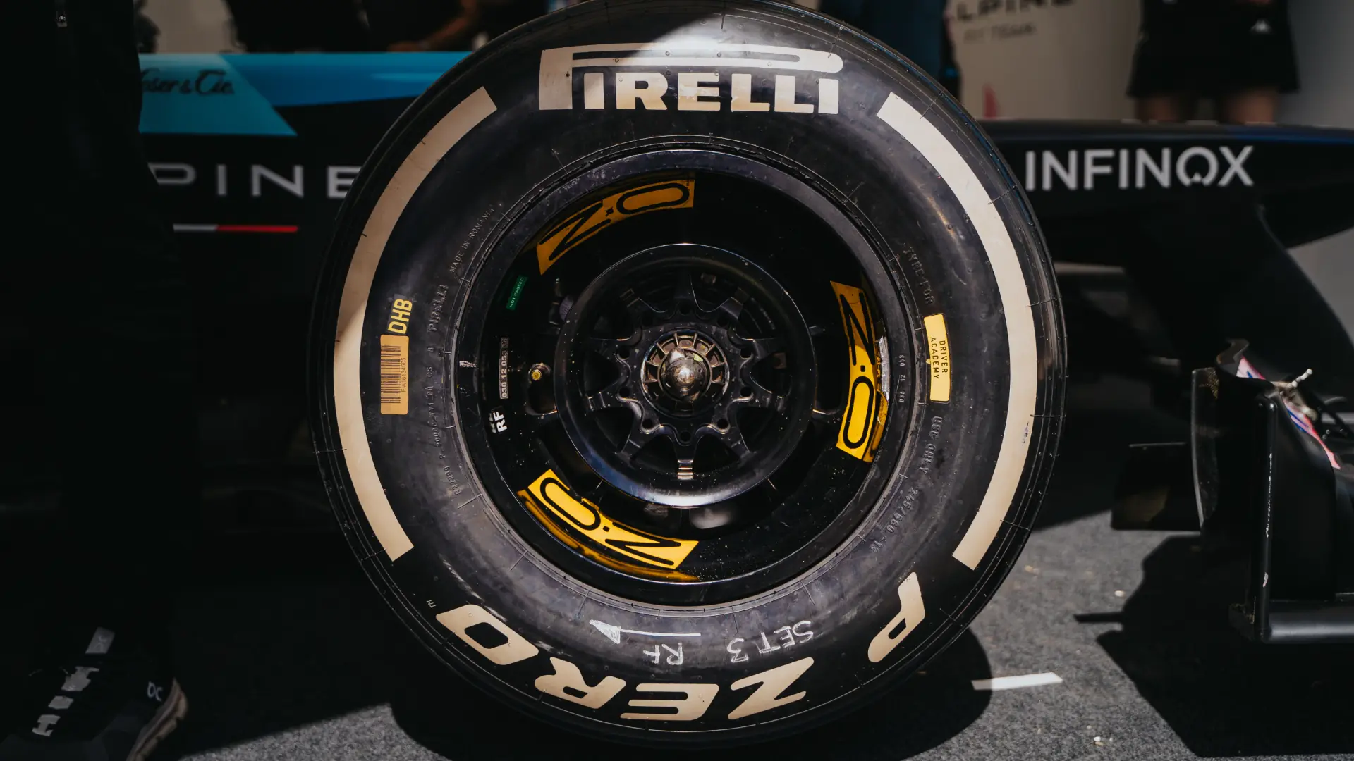 Why Pirelli’s Mugello tire test produced little data