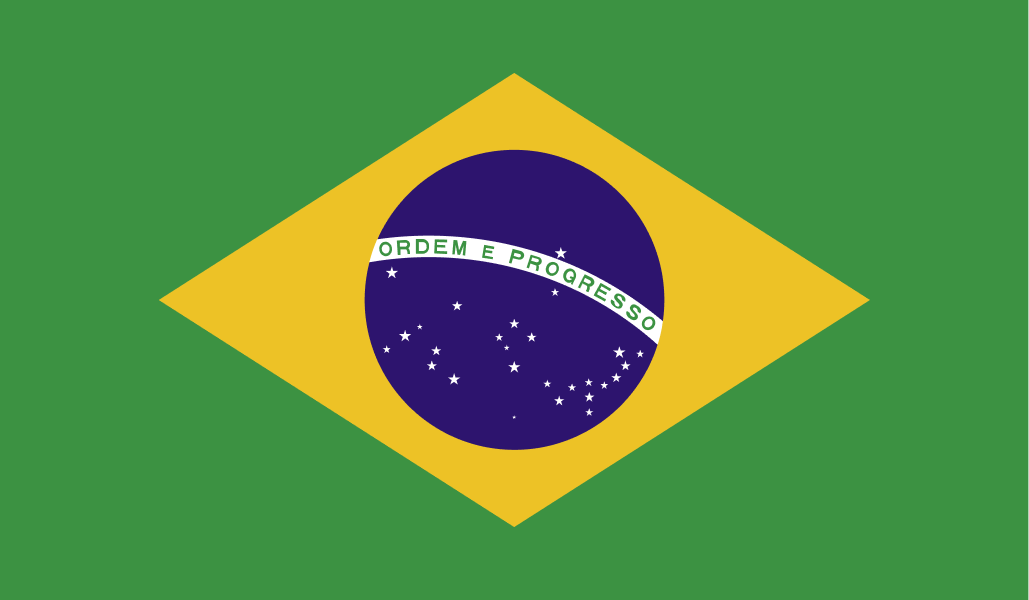 Brazilian Flag