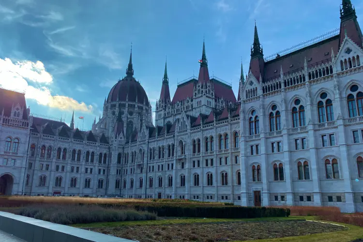 Hungarian castle