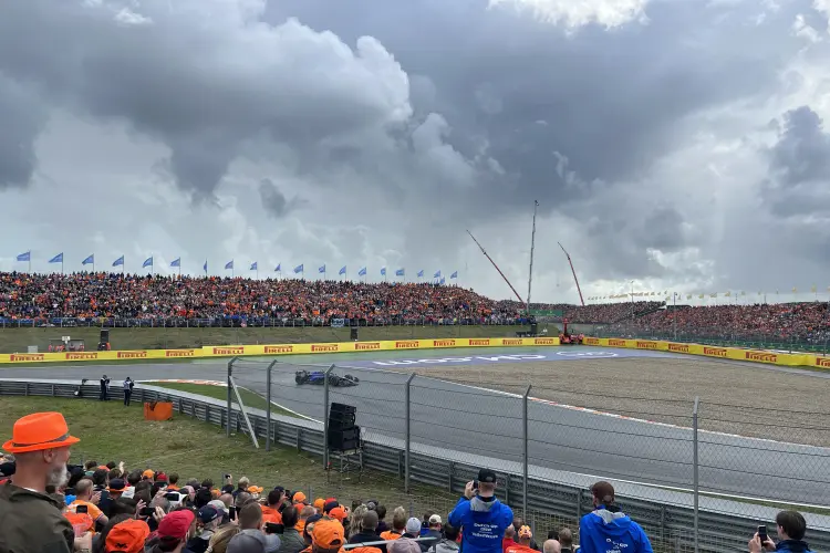 Circuit Zandvoort