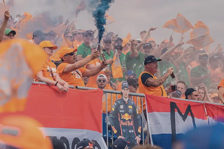 Red Bull Ring in Spielberg