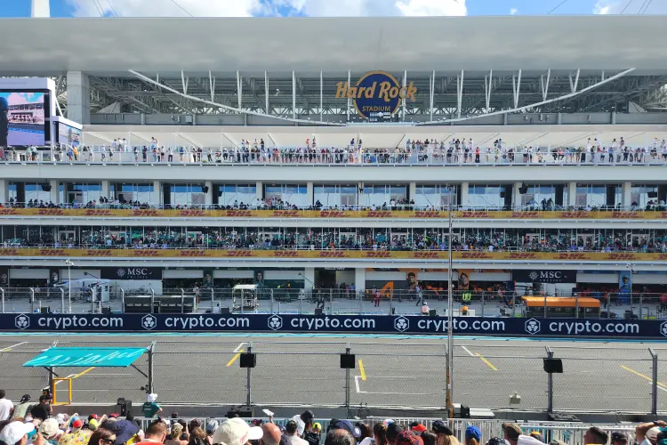 Hard Rock Stadium Miami