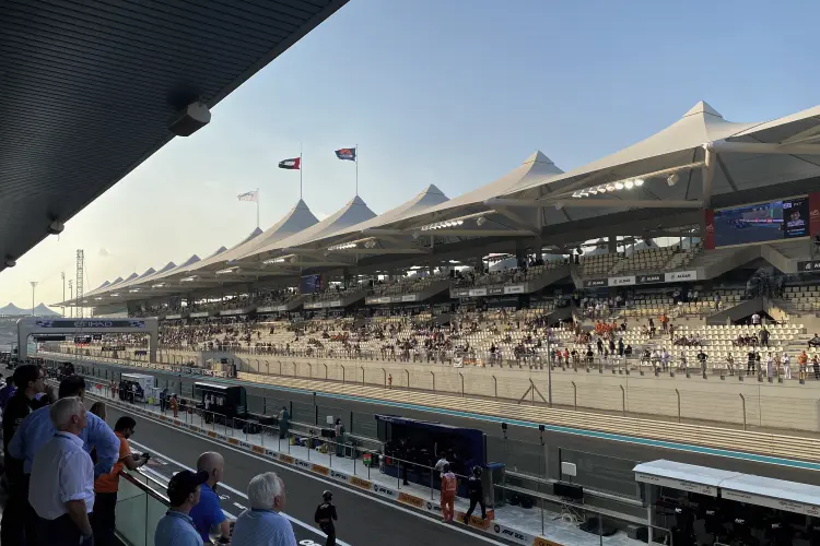 Abu Dhabi Circuit