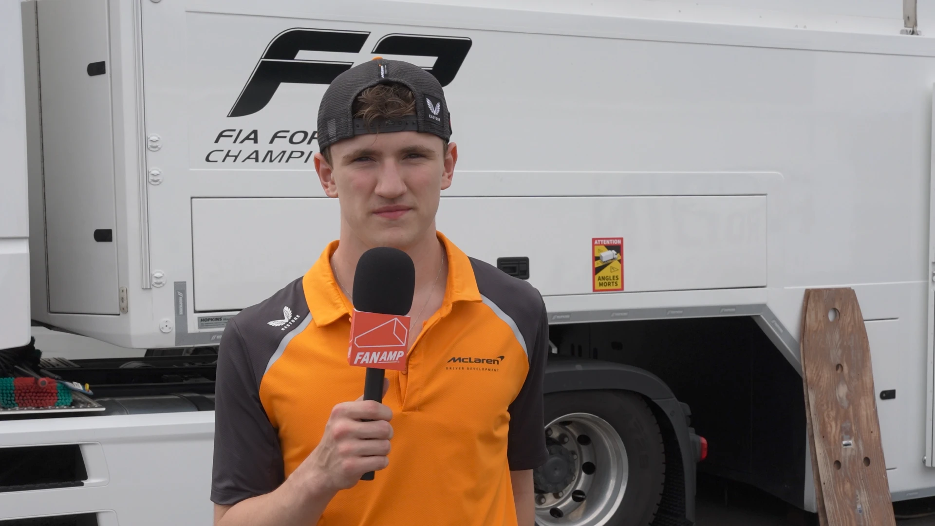 Alex Dunne’s Surprise McLaren Exit: F1 Doors Closing or Opening?