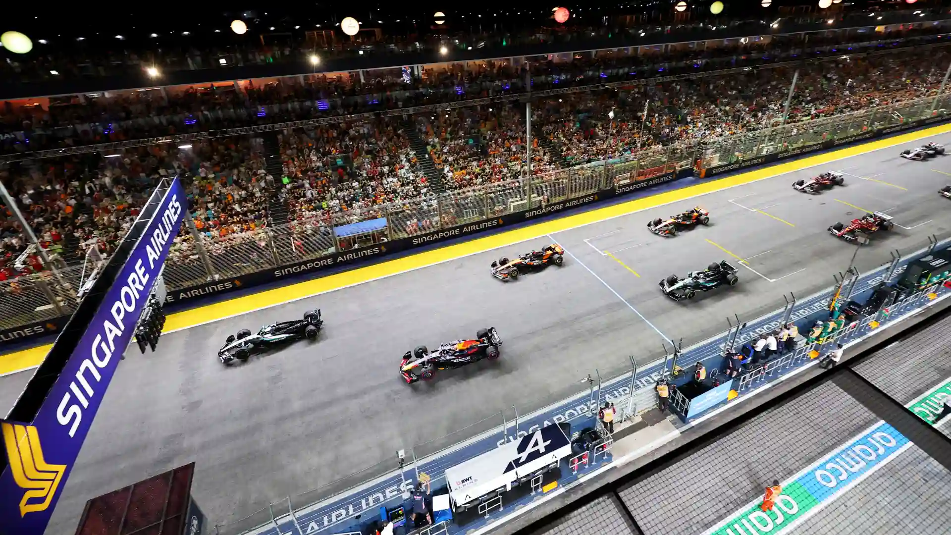 “That wasn’t very team-like” -Piastri on contact with Norris | Singapore Grand Prix Results 2025