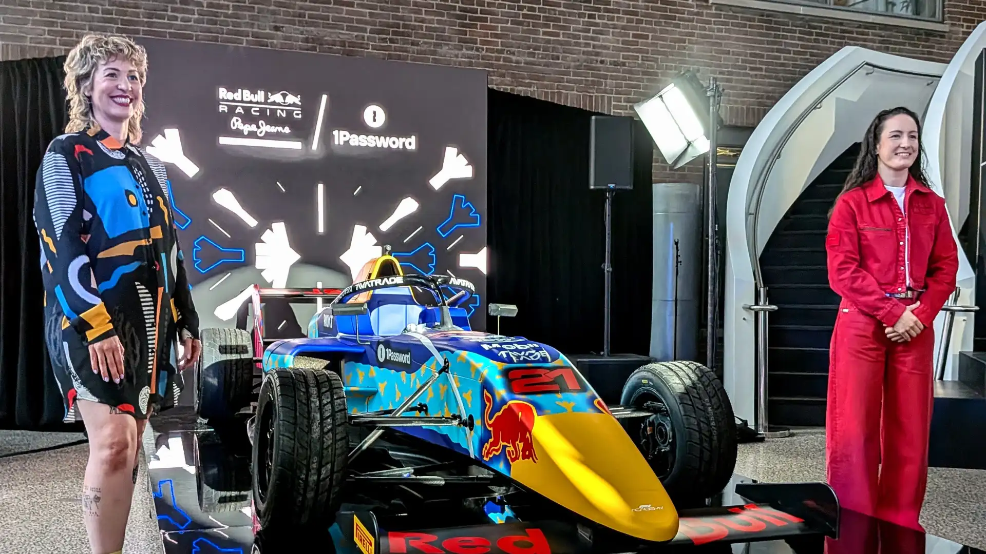 From Murals on 'Odd Objects' to Designing an F1 Academy Livery with Kirsten McCrea | FanAmp Fast Lane