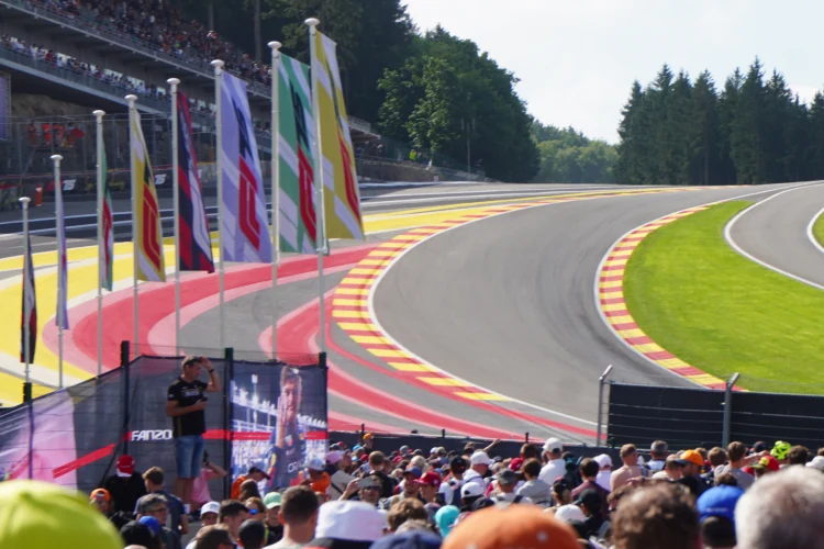 Spa Francorchamps