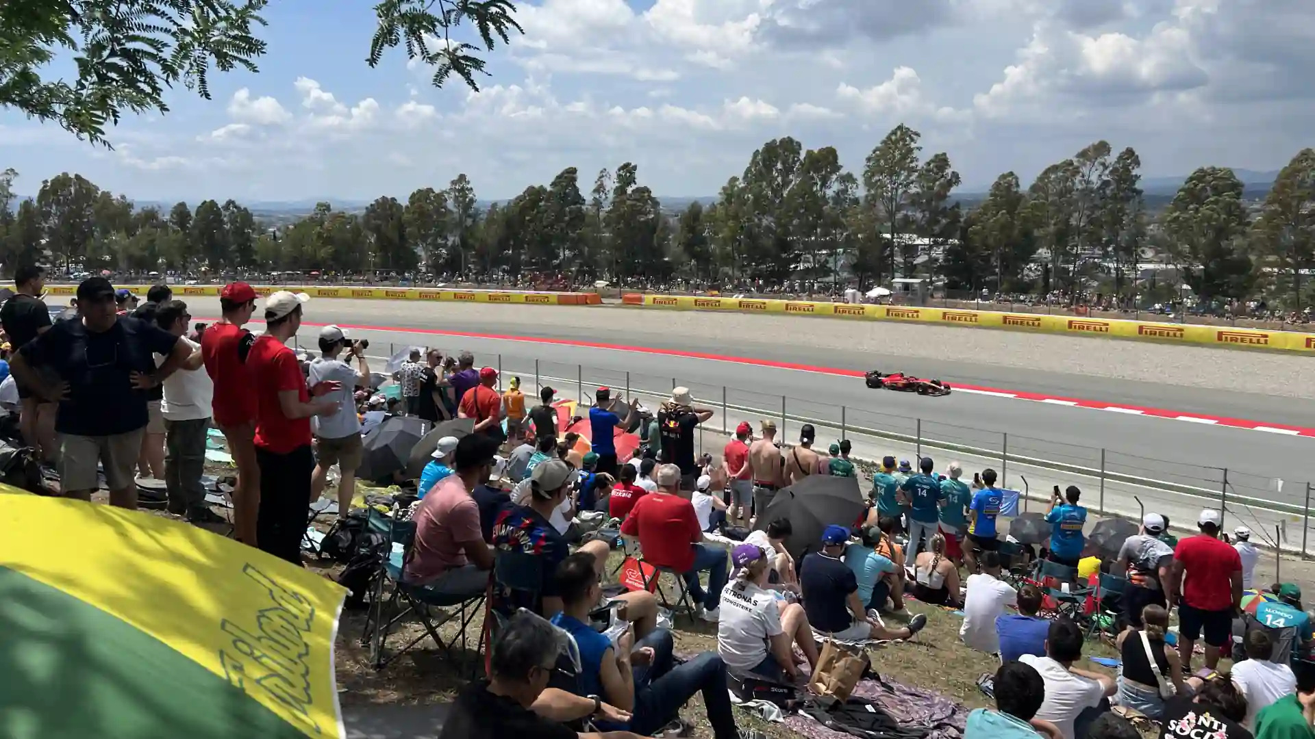 The fight F1 can’t ignore