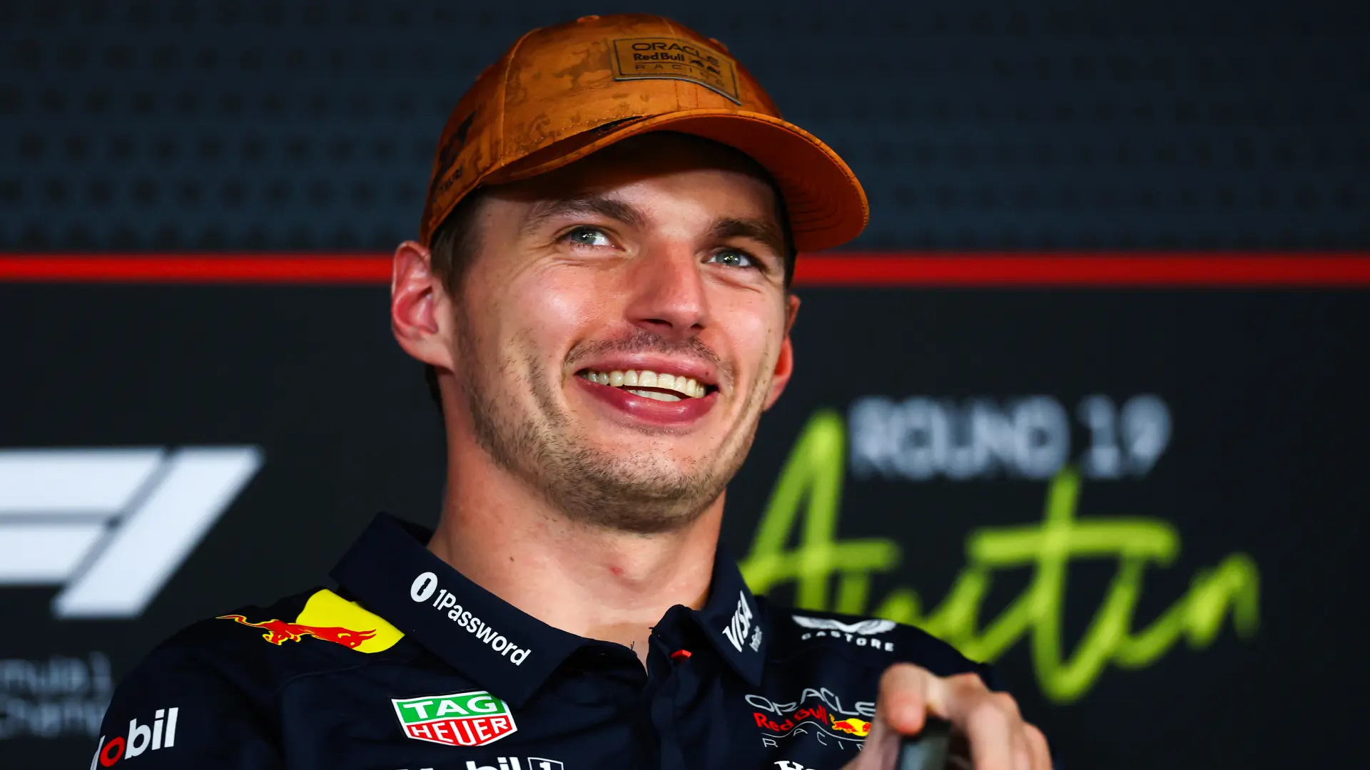 “We’re just going flat out.” - Verstappen Keeps Cool as Title Fight Heats Up
