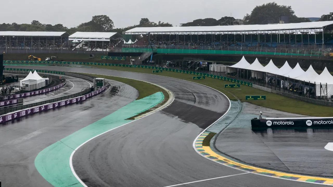 Autodromo Jose Carlos Pace Formula 1
