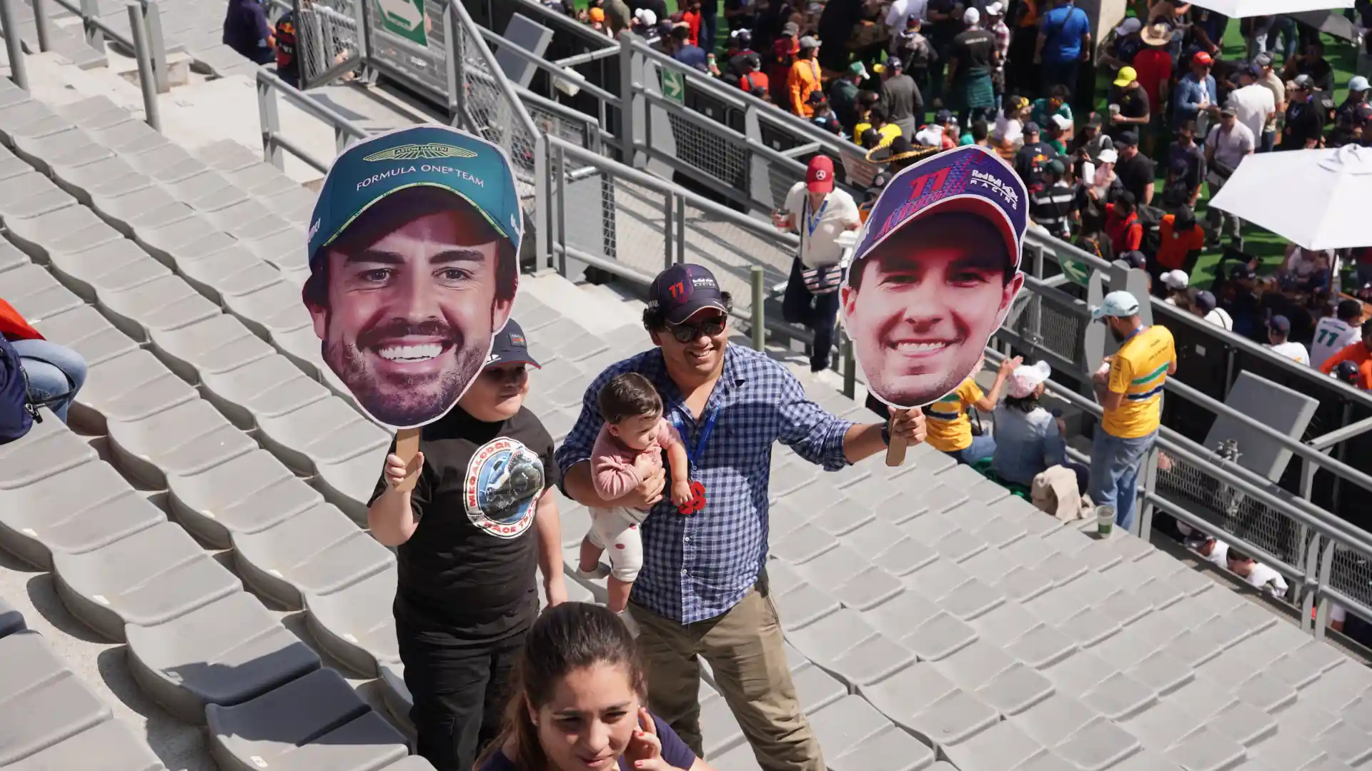 Why Mexico’s FP1 belongs to the rookies this weekend