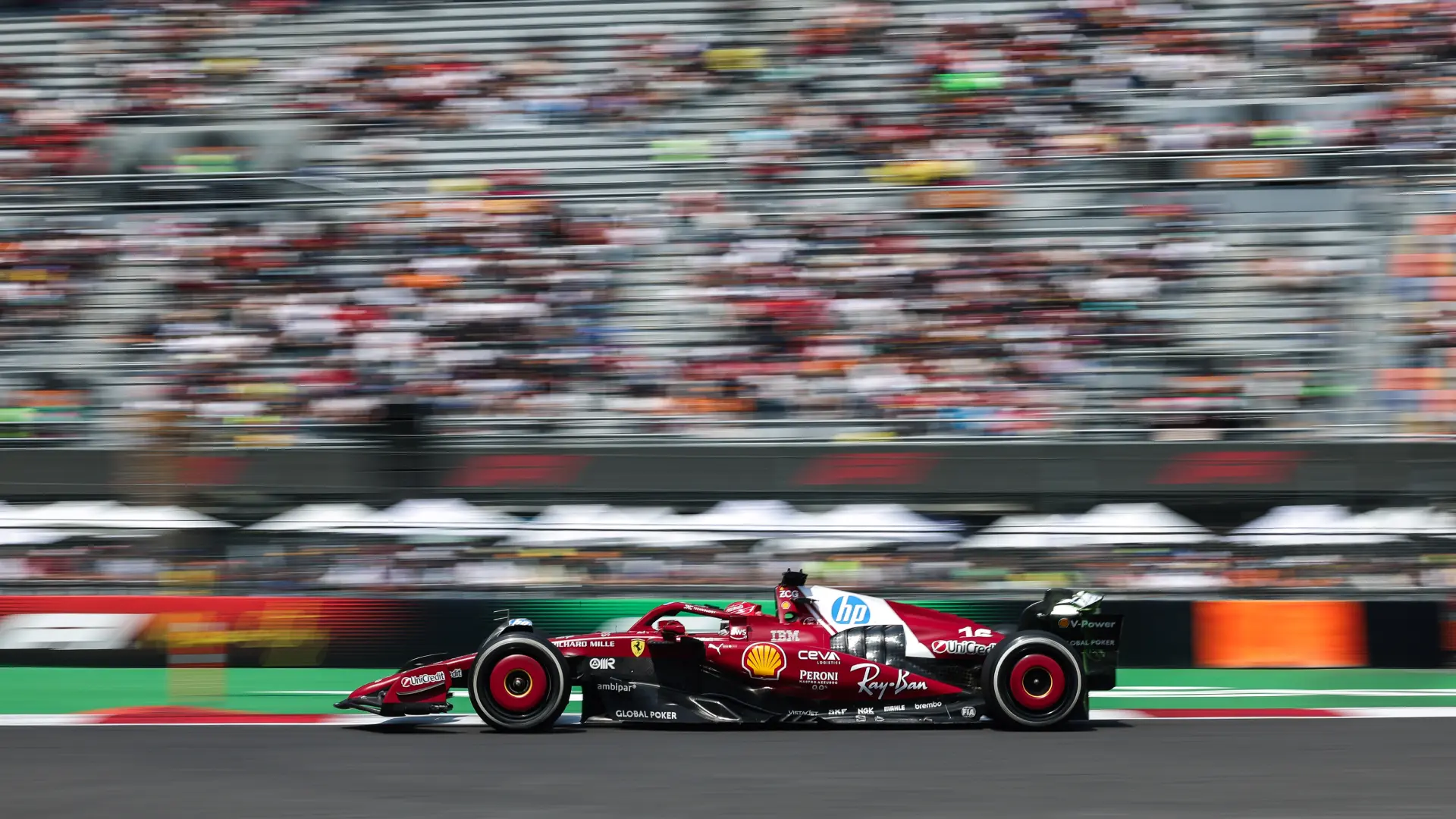 “We'll do everything to get the first place” - Can Ferrari Break Their Winless Streak in Mexico?