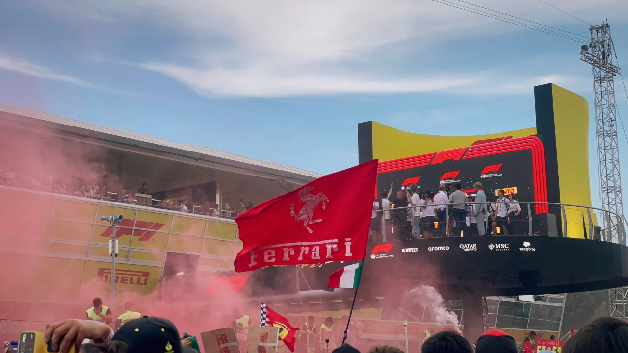 Exploring Monza - Fun activities at the Italian Grand Prix