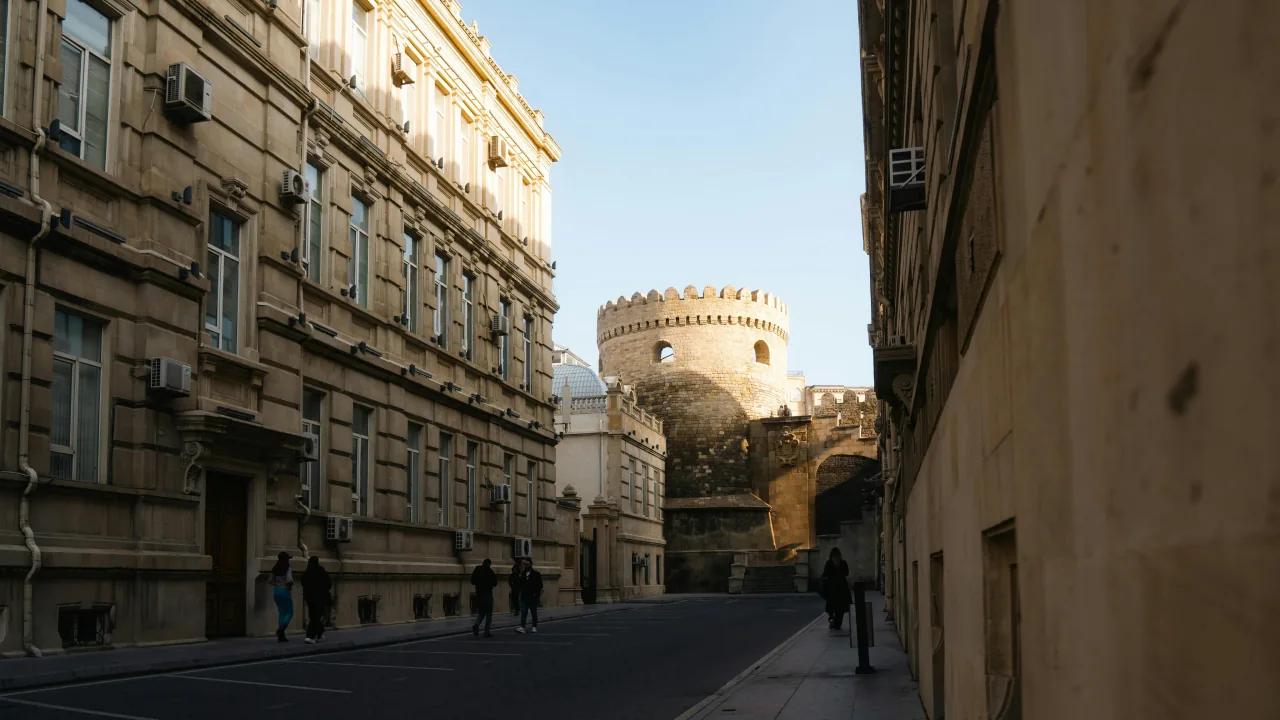 The Thrill of the Azerbaijan Grand Prix: A Detailed Exploration