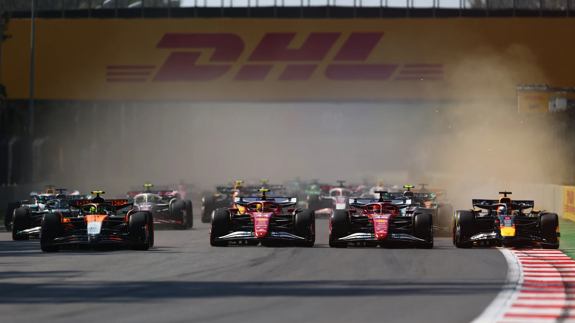 “Let Them Race” Becomes “Let Them Cut”: Revisiting F1’s Lap 1 Leniency After Mexico and Austin