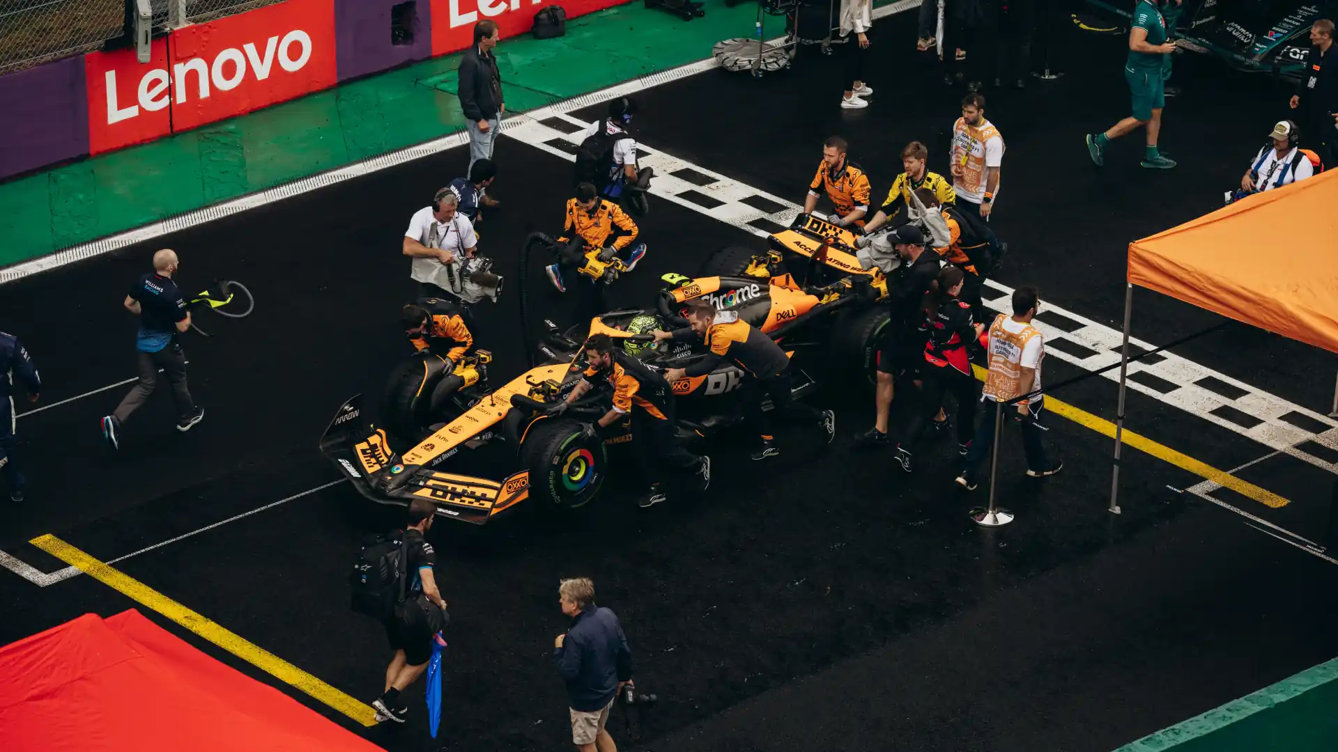 Is Piastri’s title challenge falling apart?