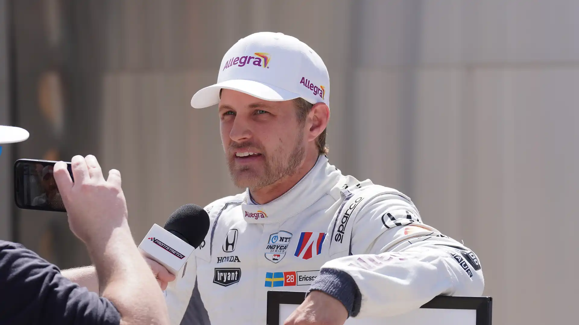 Marcus Ericsson: "Winning the Indy 500 makes all your sacrifices worth it"