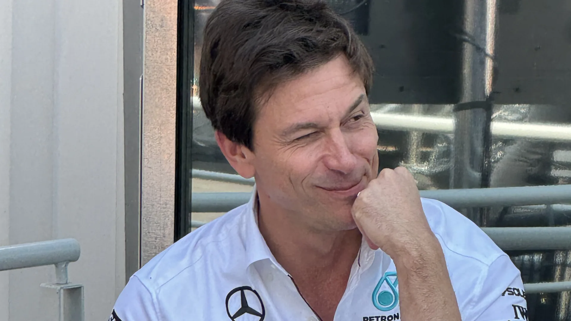 Wolff to sell 5% stake in £4.6bn Mercedes team