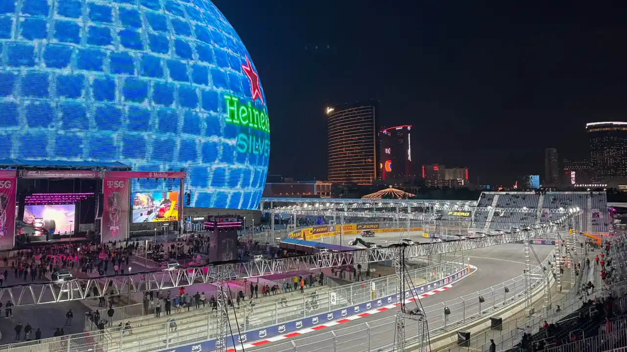 What F1 Fans need to know about attending the Las Vegas Grand Prix