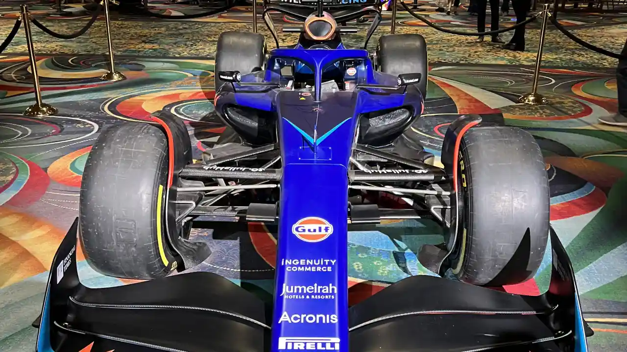 Las Vegas Grand Prix Pop Ups and Events