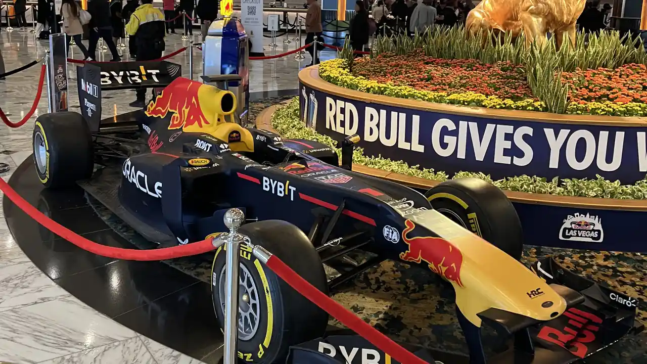 Top 5 Things FanAmp is Excited for - Las Vegas Grand Prix Edition