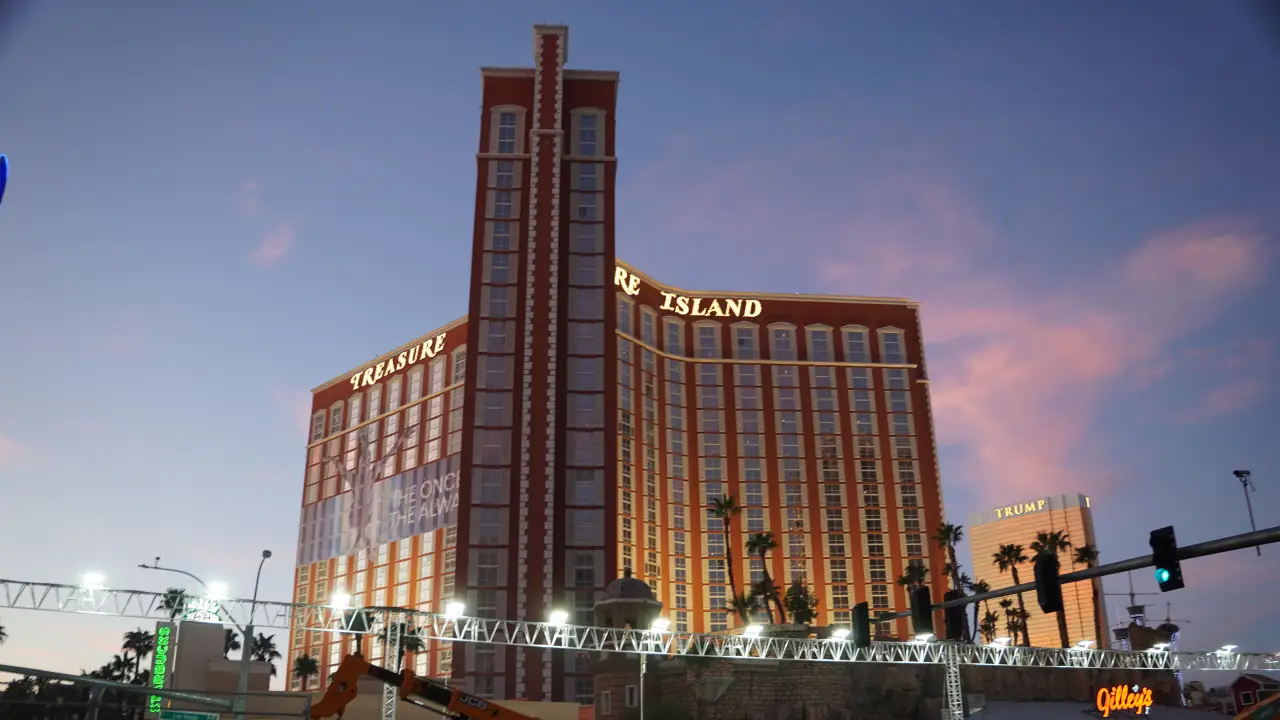 Traveling to Las Vegas - Getting to the Las Vegas Street Circuit