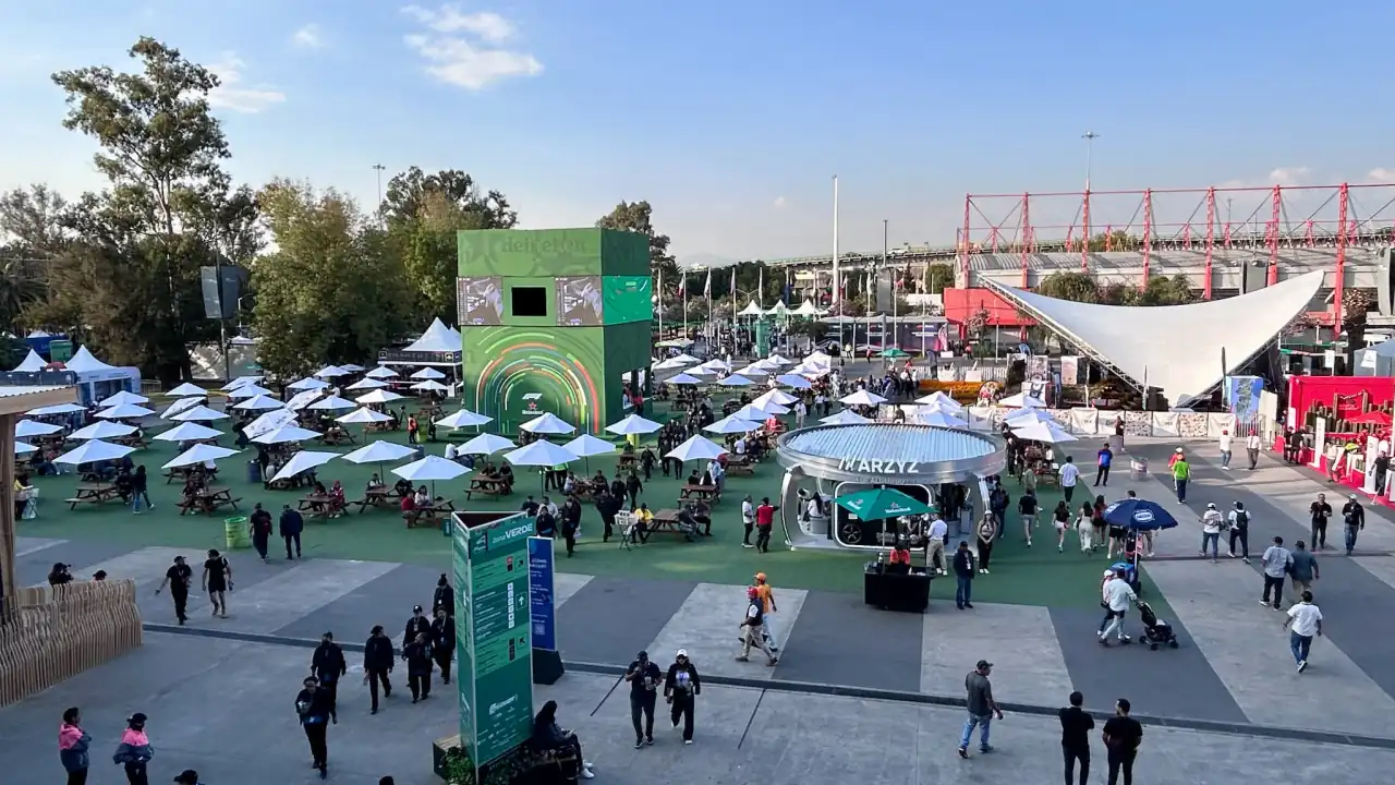 Exploring Mexico - Fun activities at the Mexican Grand Prix