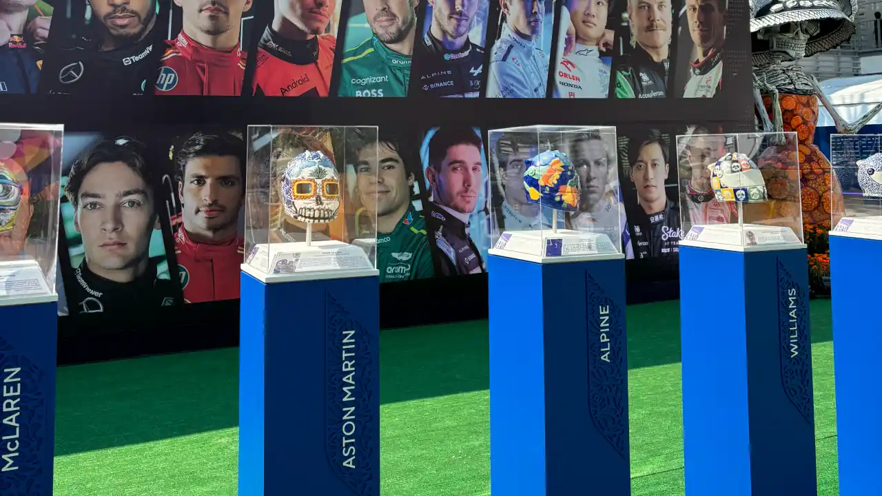 The Mexican Grand Prix: A High-Altitude Spectacle of Speed and Skill