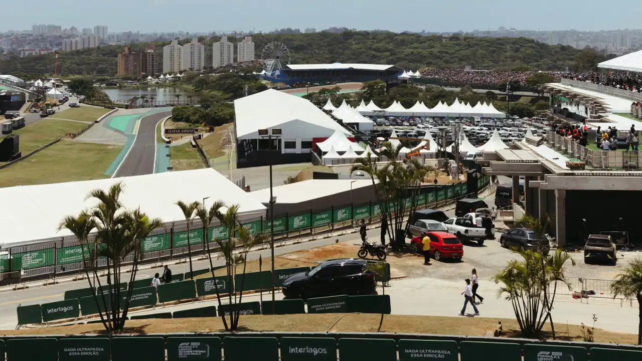 The Best Fan Zones and Events at the Brazilian GP