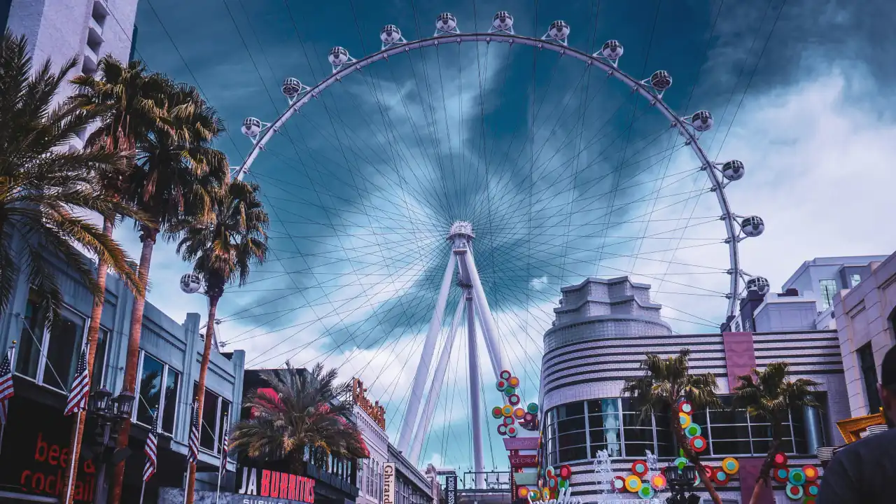 Las Vegas High Roller