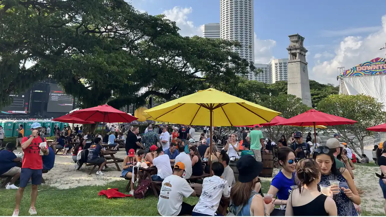 FanAmp Fan Takes - 2023 Singapore GP