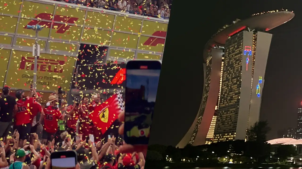 Know Before You Go: Monza and Singapore