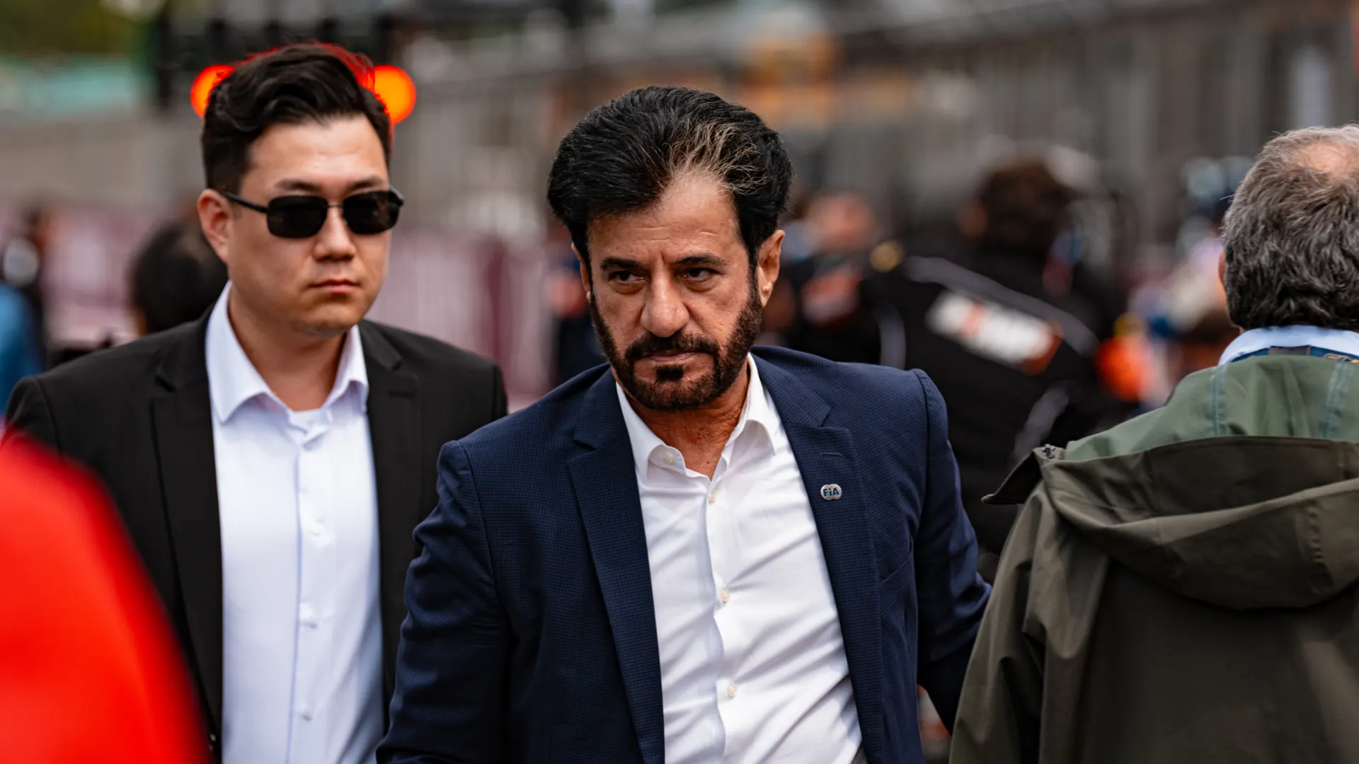 Ben Sulayem heads into FIA election totally unopposed