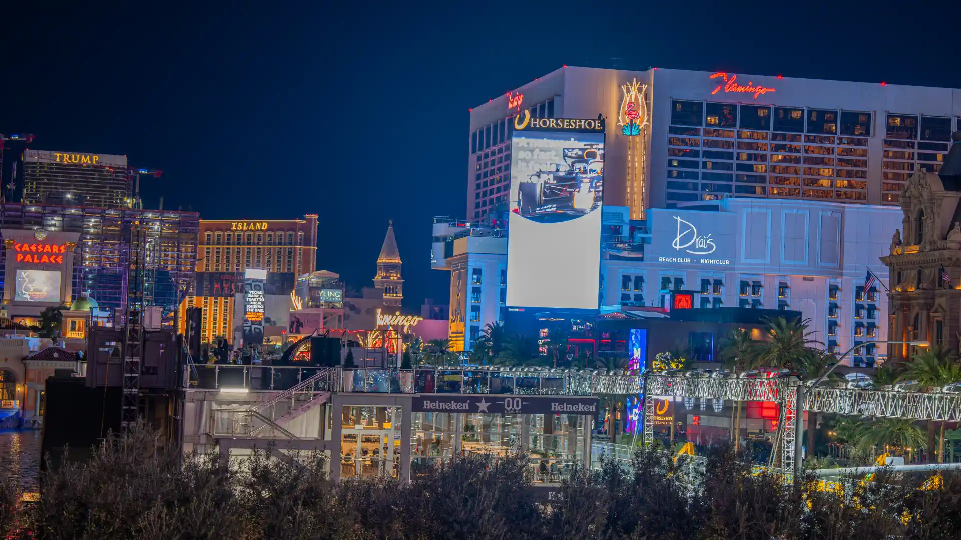 Williams Faces a Tale of Two Cars at the Las Vegas 2025 Qualifying Session