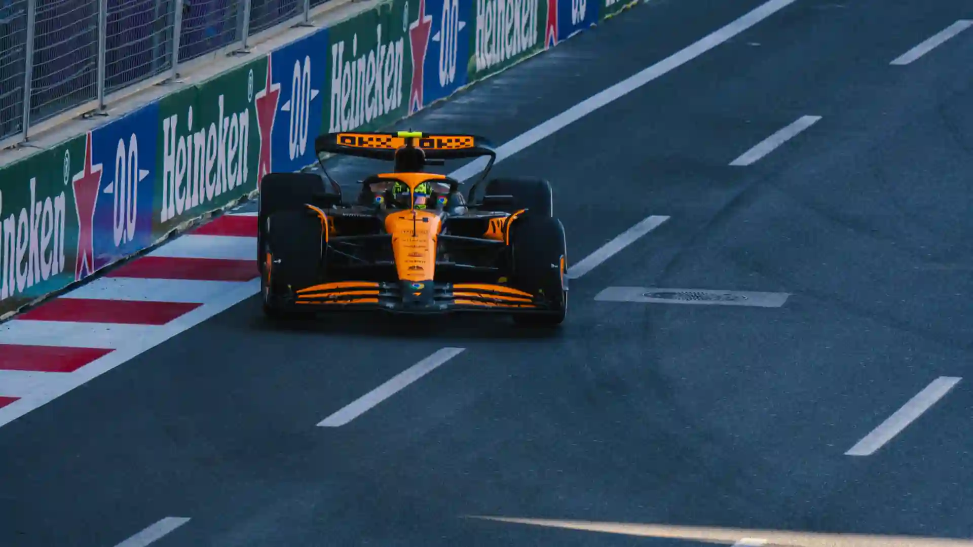 Why Piastri and Norris were disqualified at Las Vegas