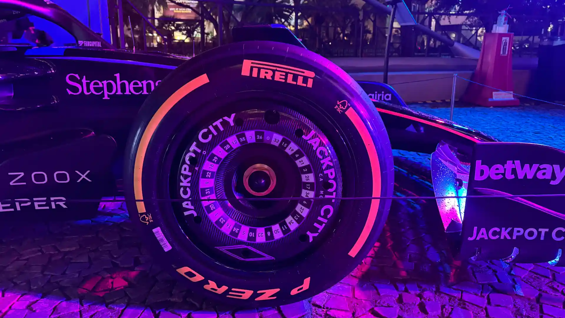 Pirelli drops C6 tire ahead of 2026 overhaul