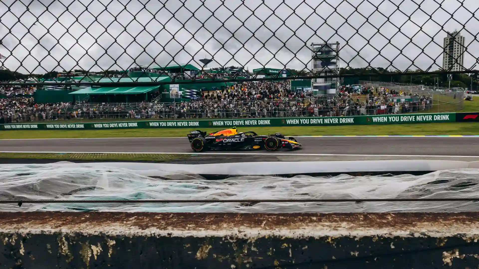 F1 plans fix for 2026 plank-wear problem