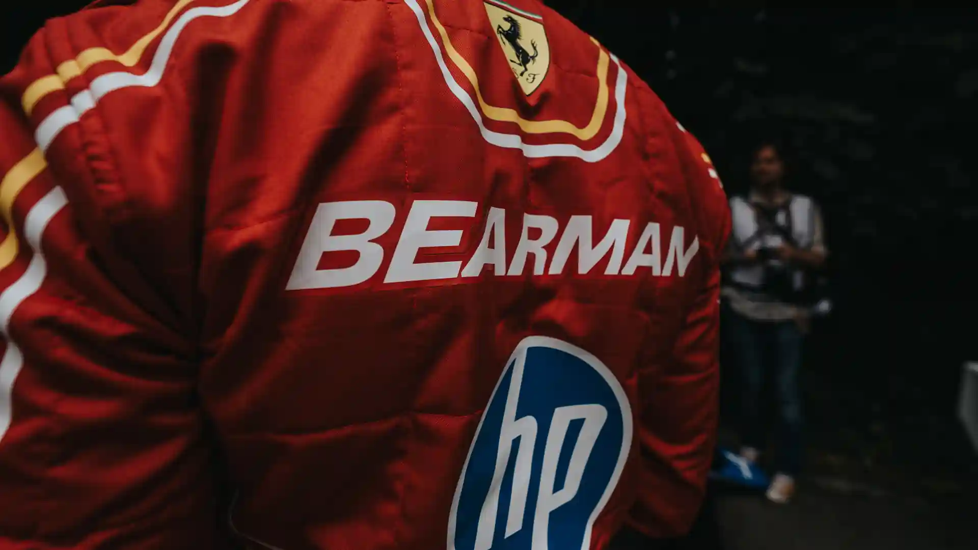 Bearman nears race ban after Abu Dhabi penalty