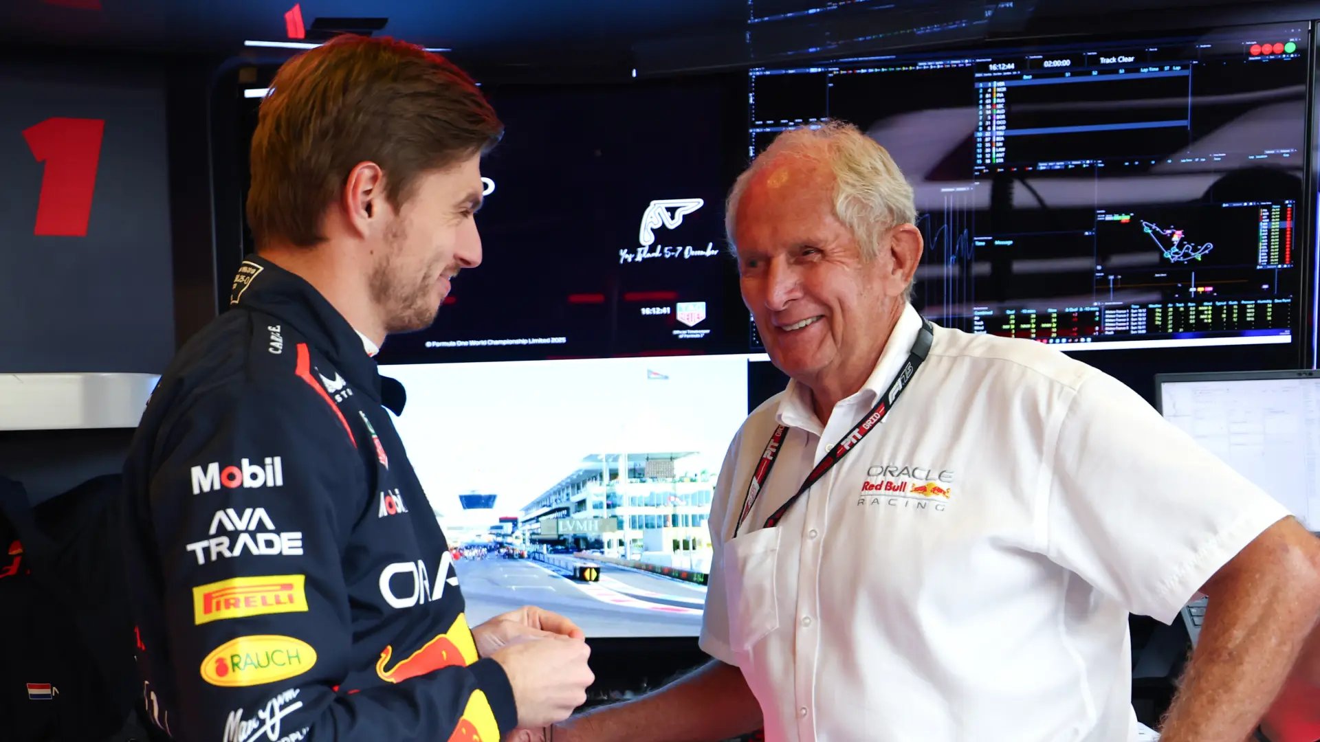 “Now is the right moment” - Helmut Marko on His Departure From Red Bull