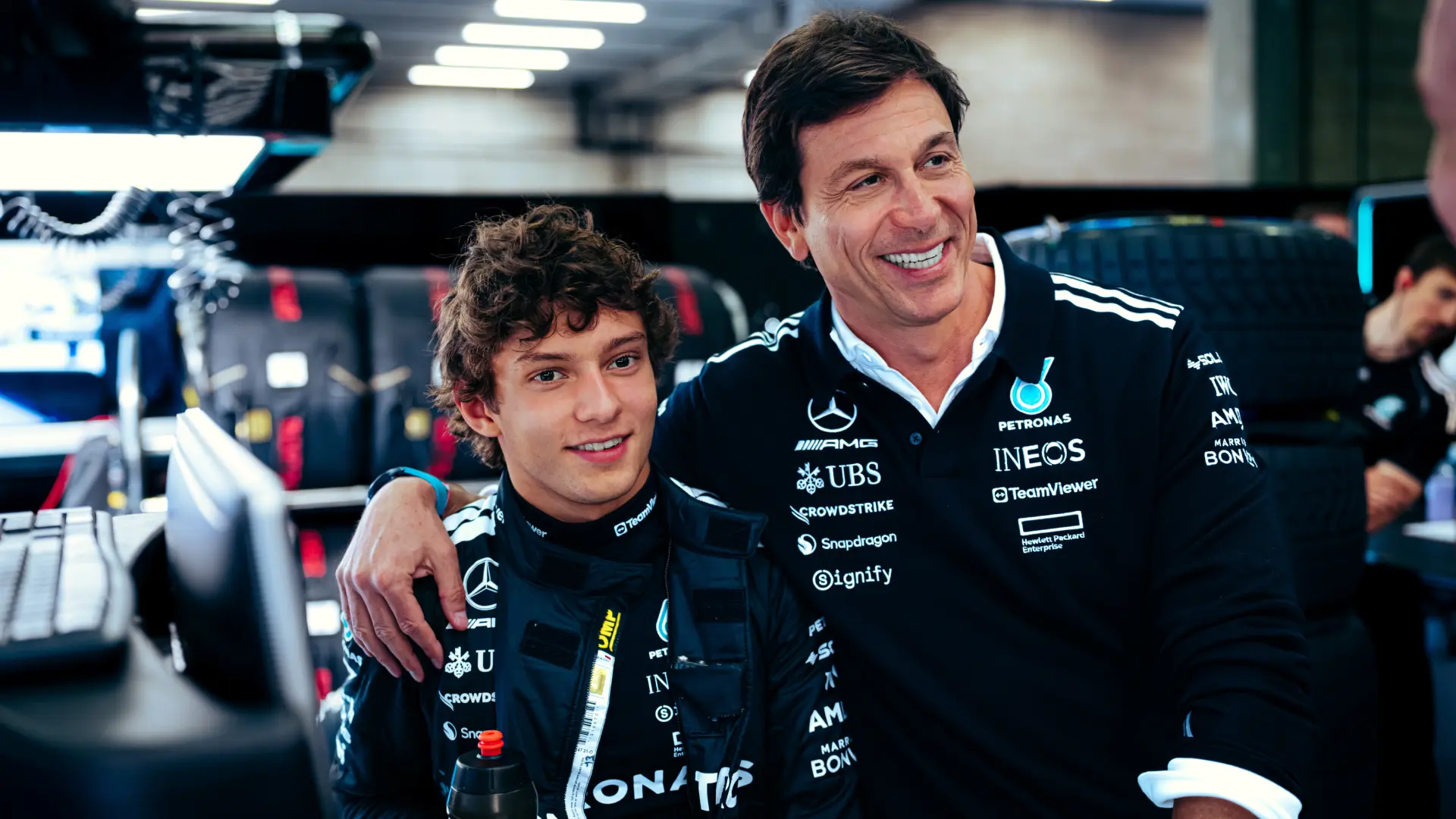 A 70-Year First: How Toto Wolff Is Reshaping Mercedes’ Approach for Kimi Antonelli