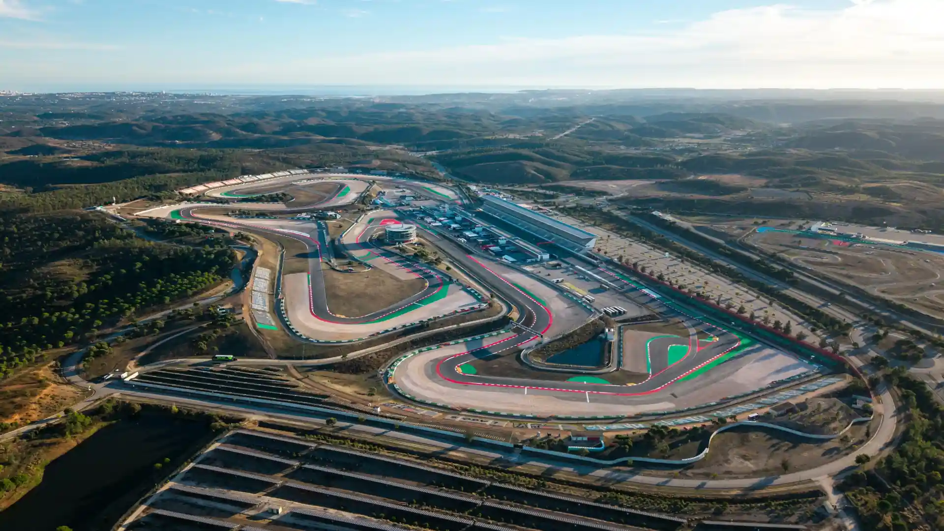 F1 Announces a Two-Year Agreement to Race in Portugal starting in 2027