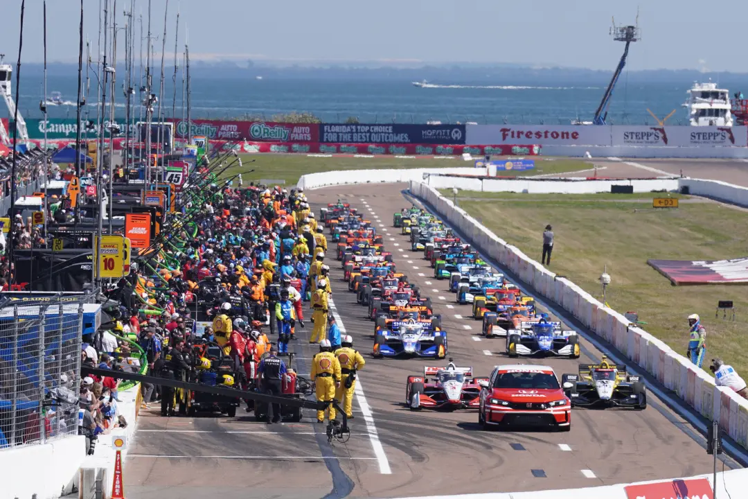 Firestone Grand Prix of St. Petersburg