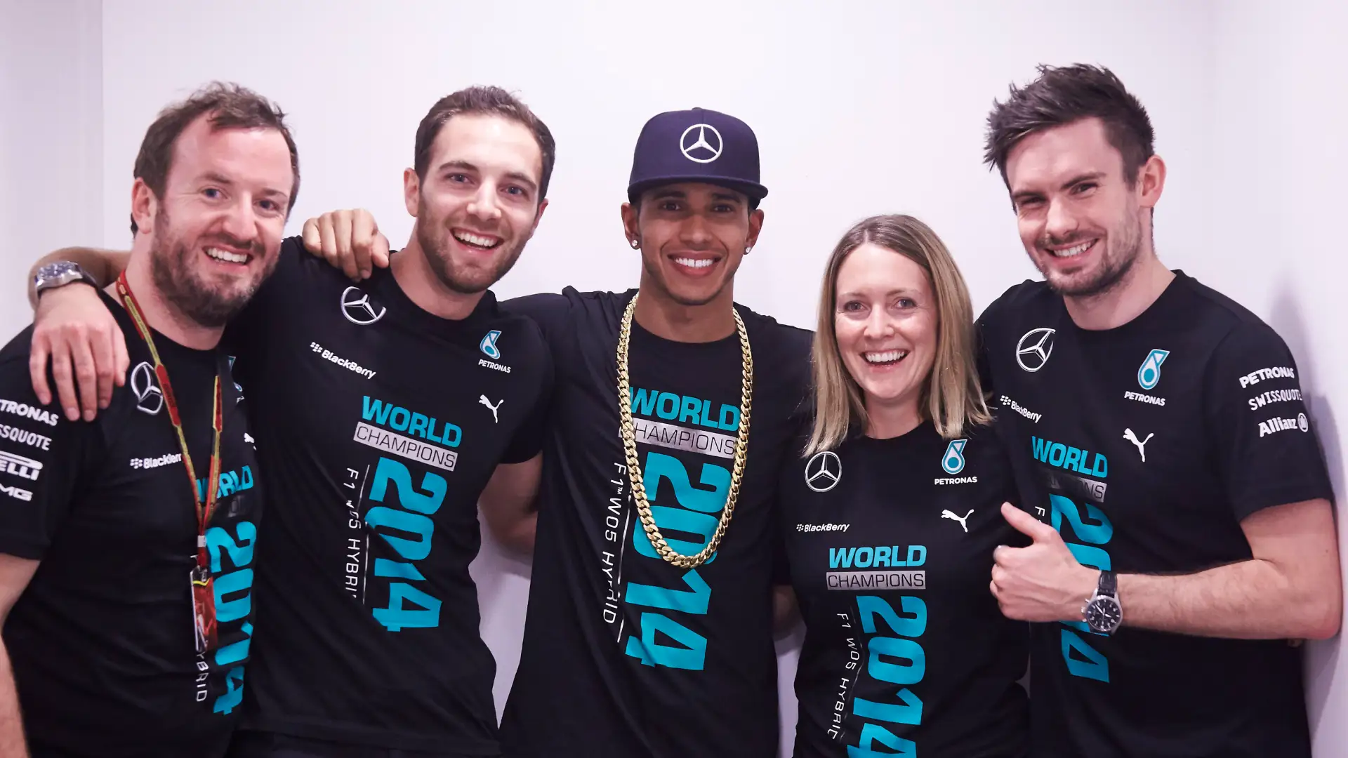 From Sleeping in his Car to Leading Mercedes' F1 Content and a 50-Person Agency with Ben Cowley | FanAmp Fast Lane