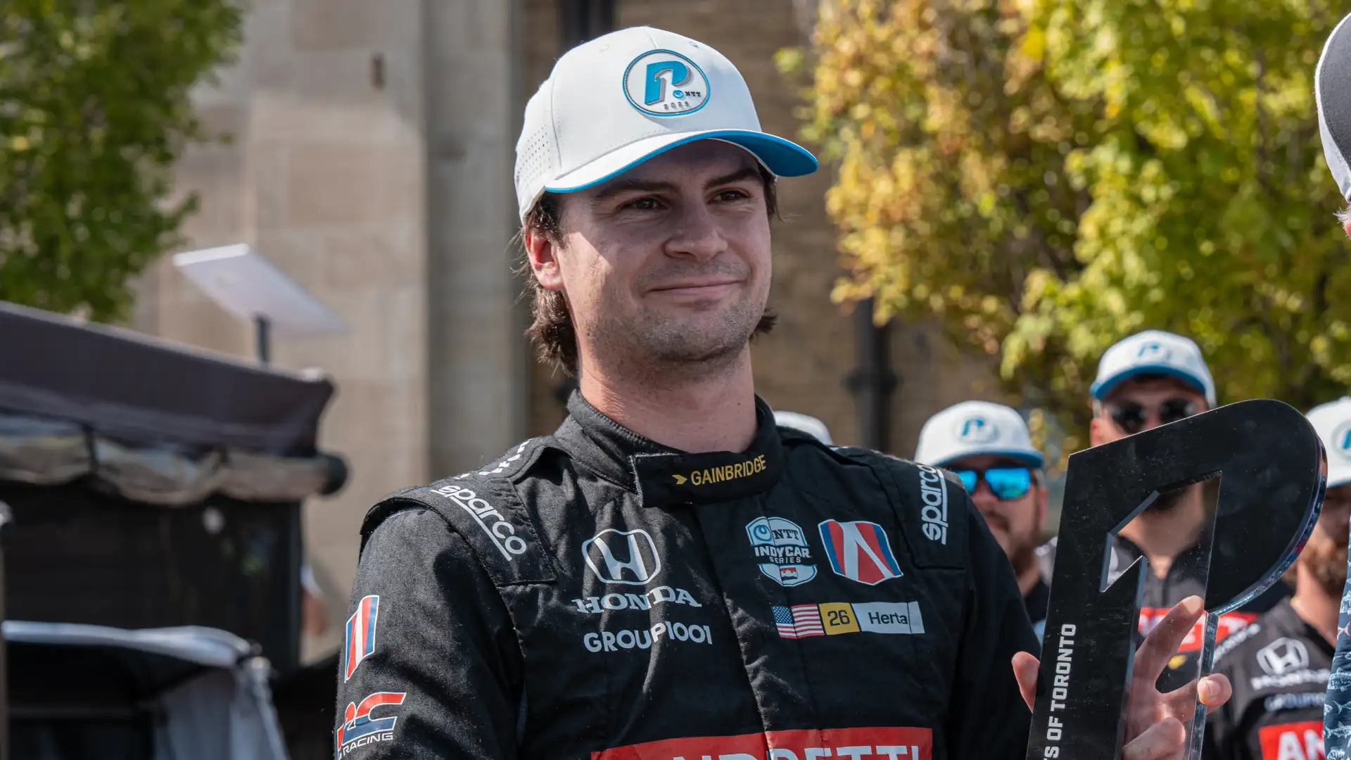 Colton Herta