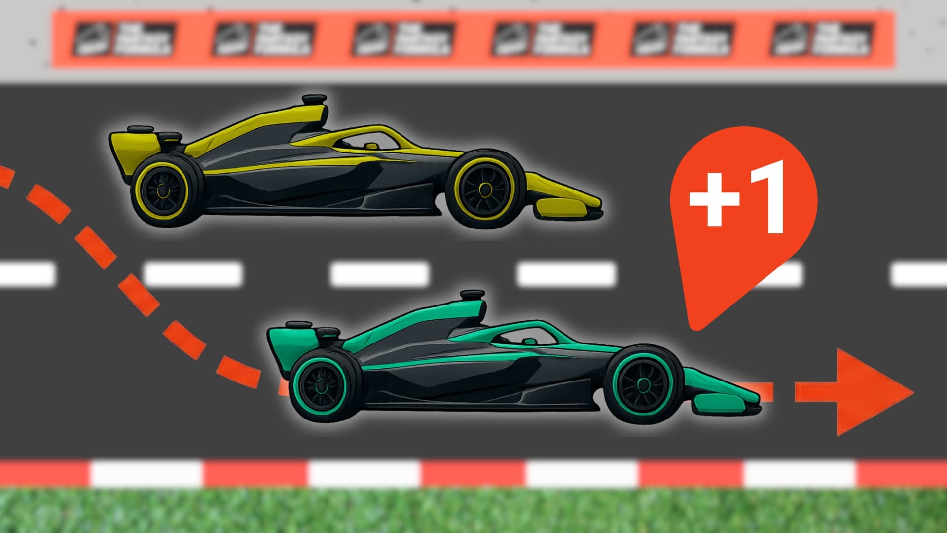 Best Circuits for Overtakes in F1 Fantasy (3-Year Analysis)