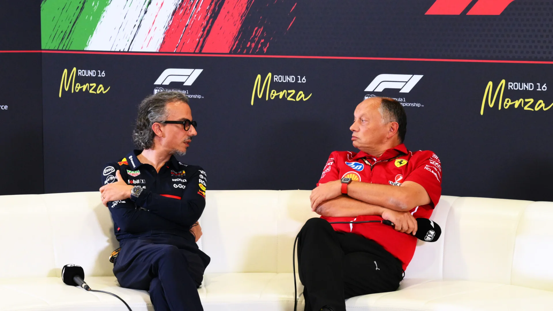 Who’s in Charge Here? The 11 F1 Team Principals for 2026